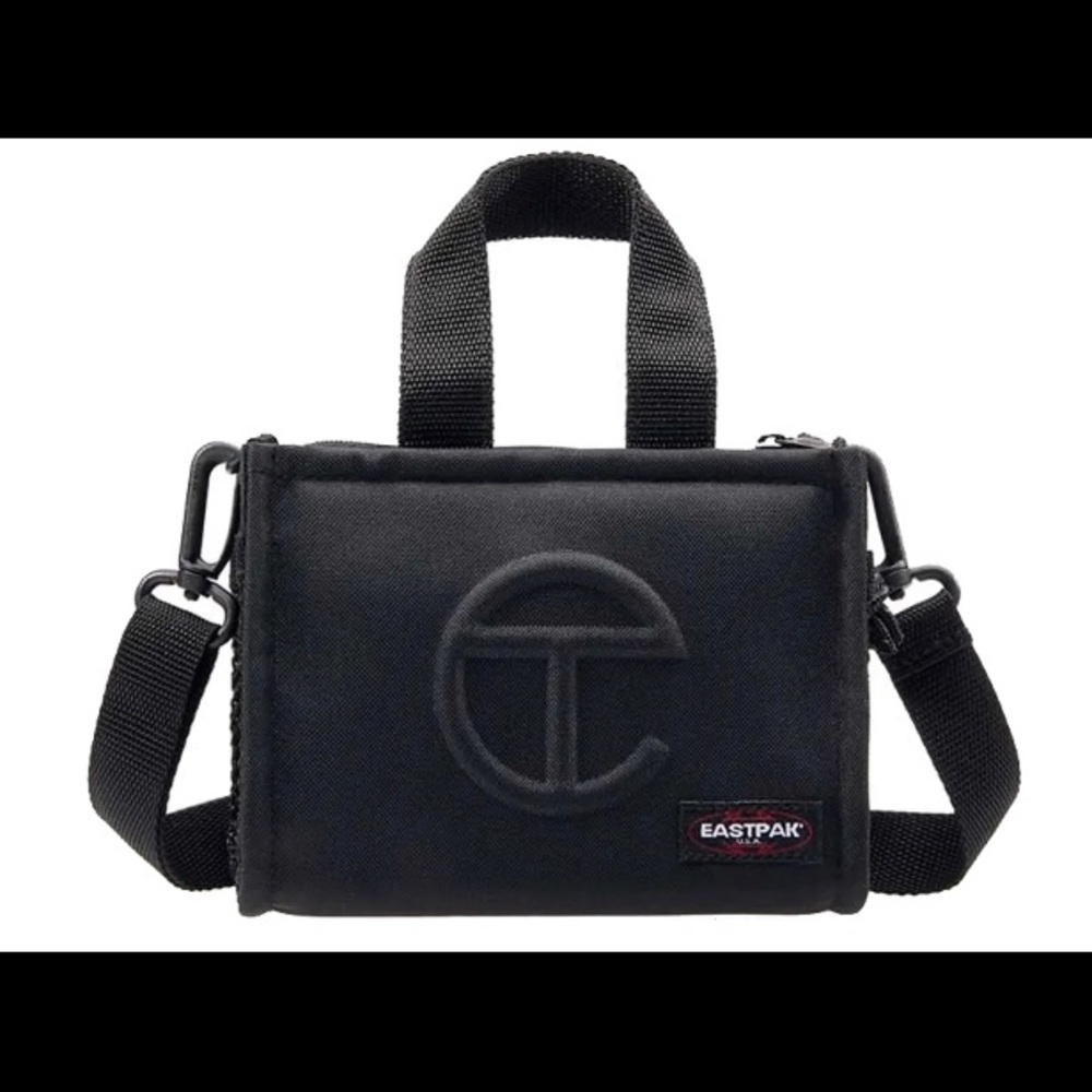 Authentic Telfar Eastpak - Small (Black)